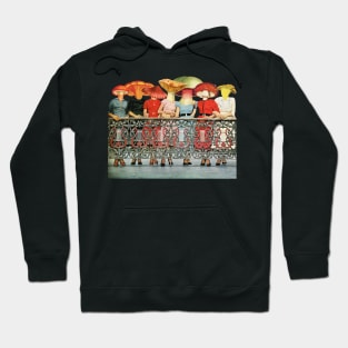 Fabulous Fungi Hoodie